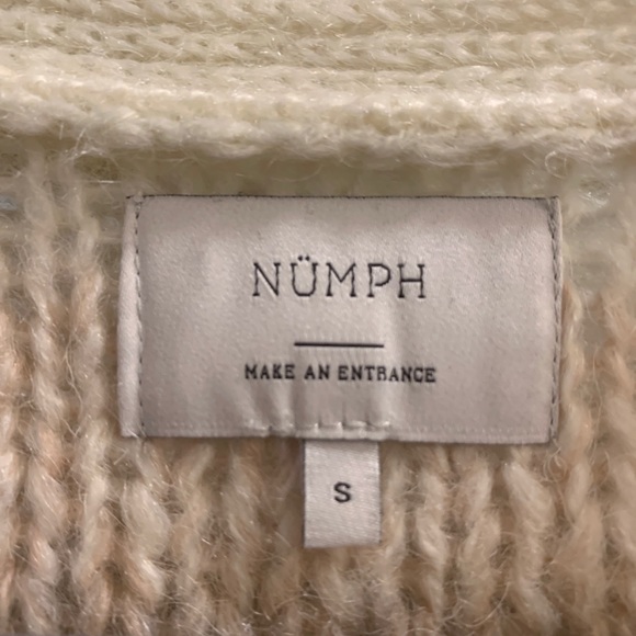 Anthropologie Numph Cardigan - Picture 3 of 7